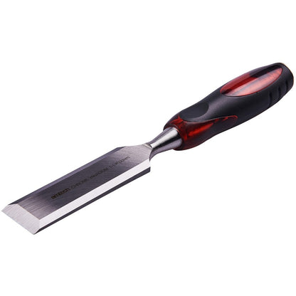 1-1/4″ Wood Chisel With Soft Grip
