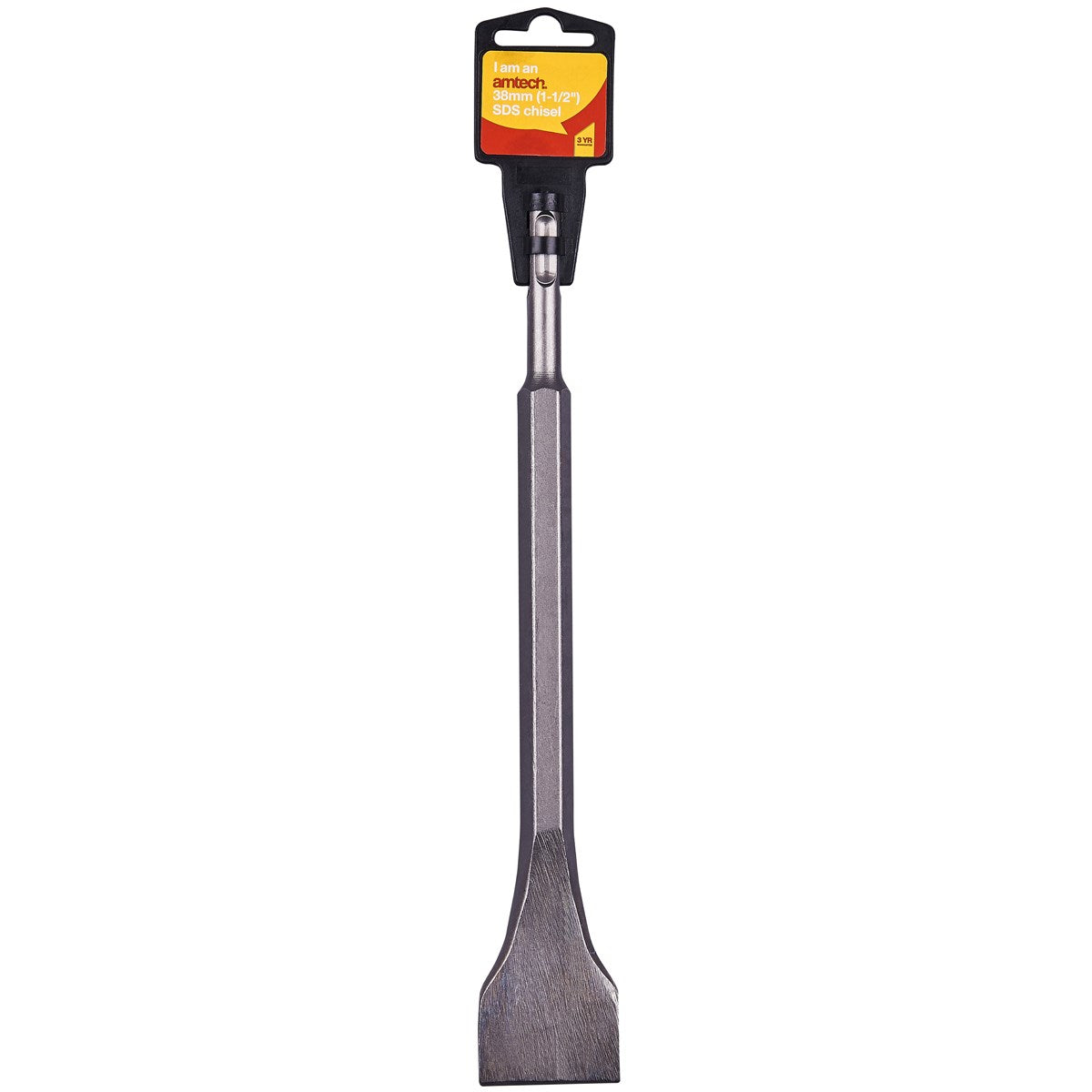1 1/2″ (250 x 38mm) SDS Chisel