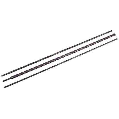 3pc 1000mm SDS Drill Bit Set