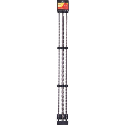 3pc 1000mm SDS Drill Bit Set