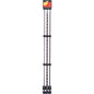 3pc 1000mm SDS Drill Bit Set