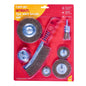 7pc Wire Brush Set