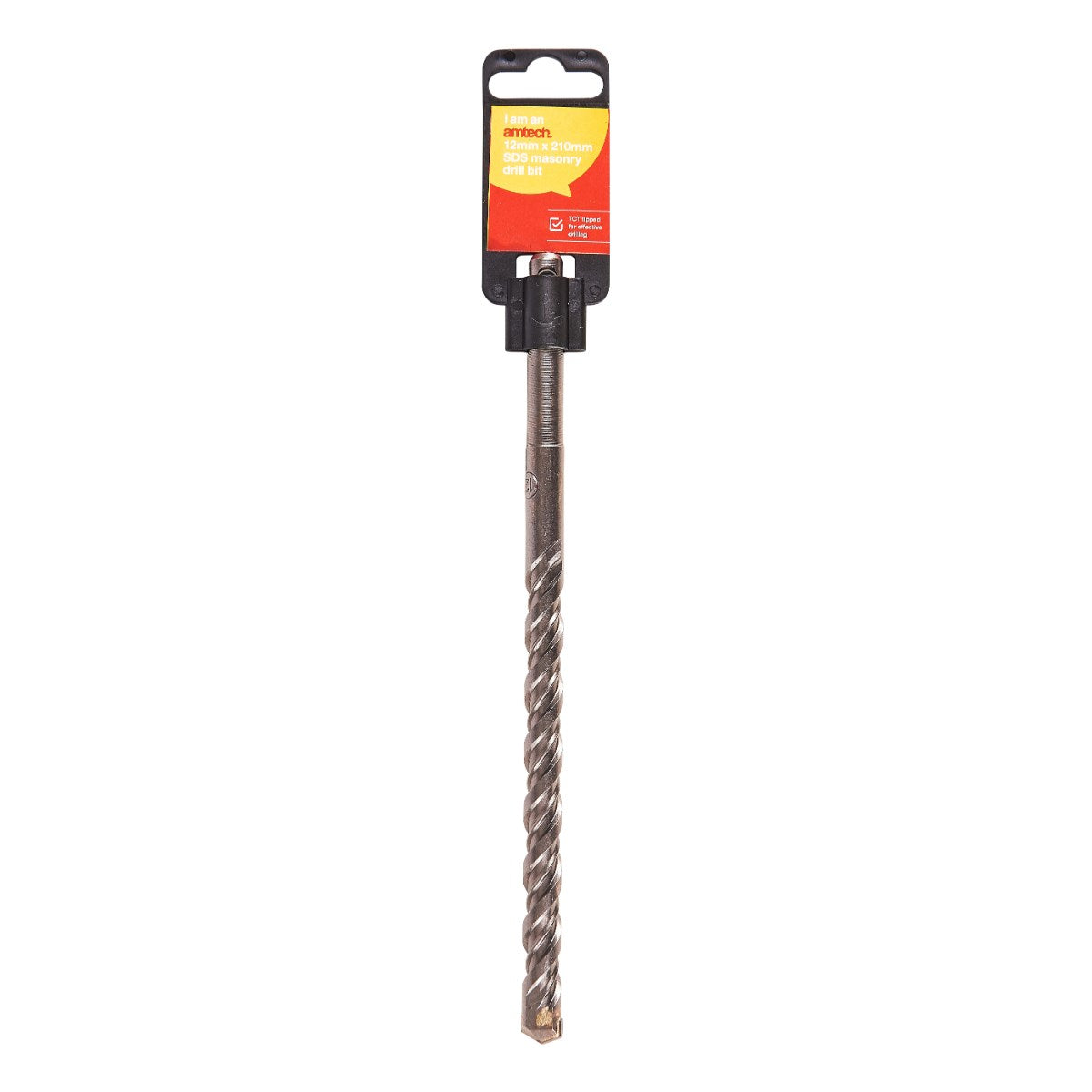 12mm x 210mm - SDS Masonry Drill Bit