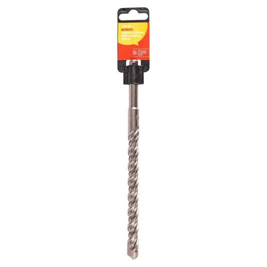 14mm x 210mm - SDS Masonry Drill Bit