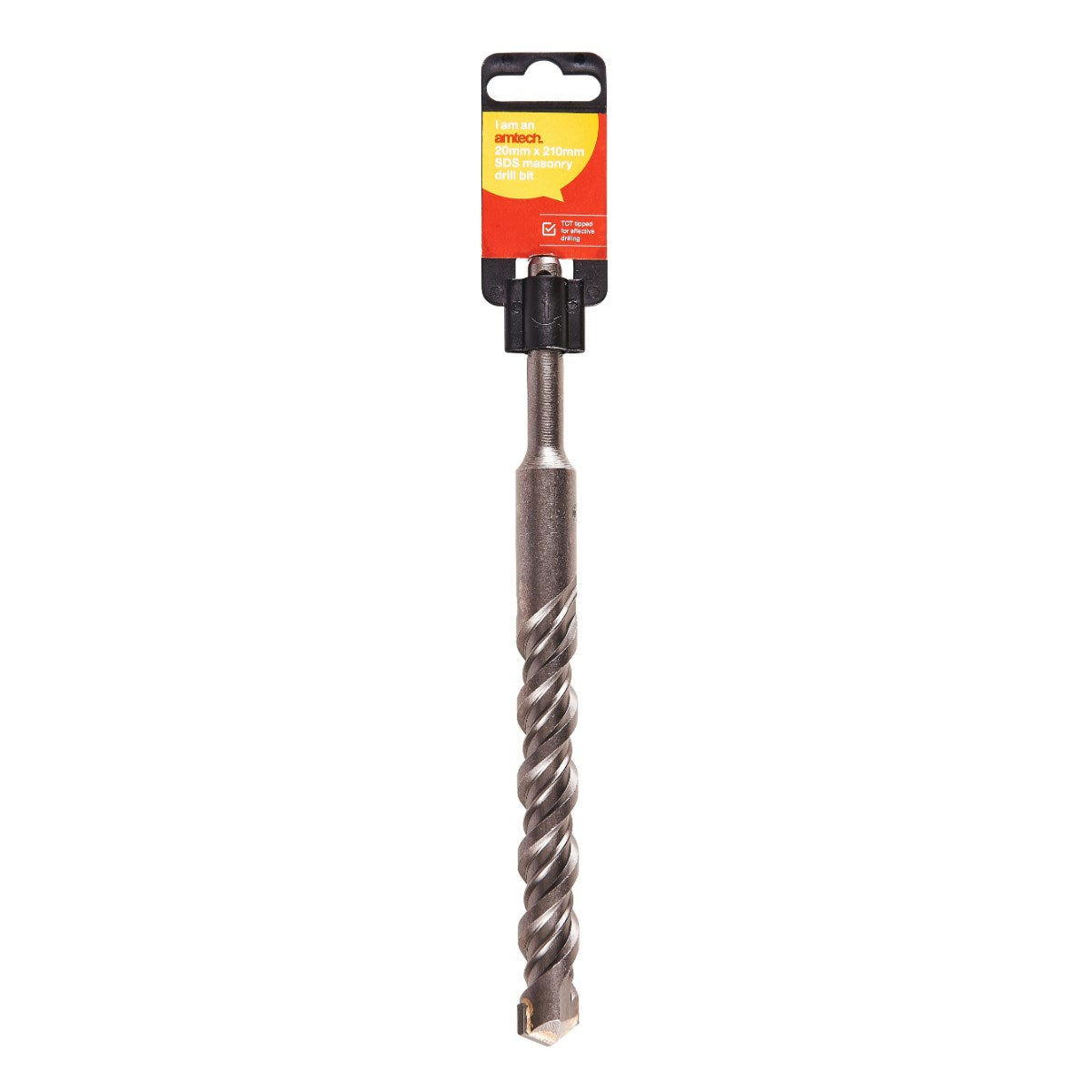 20mm x 210mm - SDS Masonry Drill Bit