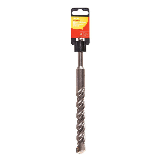 20mm x 210mm - SDS Masonry Drill Bit
