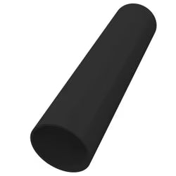 Freefoam Round Downpipe 5.5m - Black