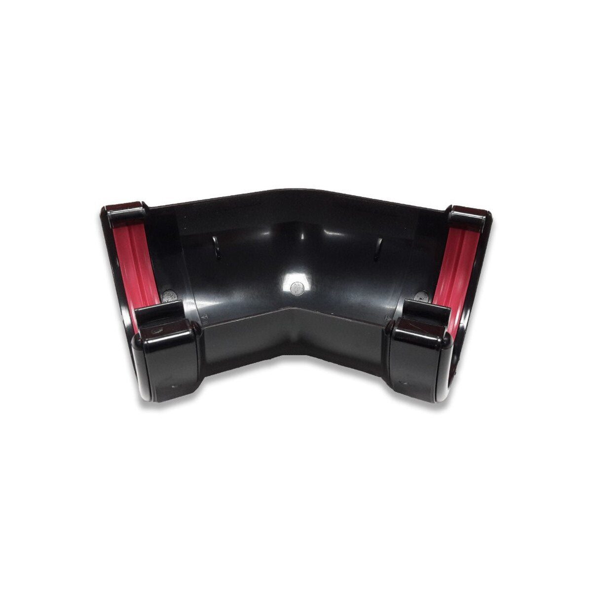 Freefoam Round 135° Angle - Black