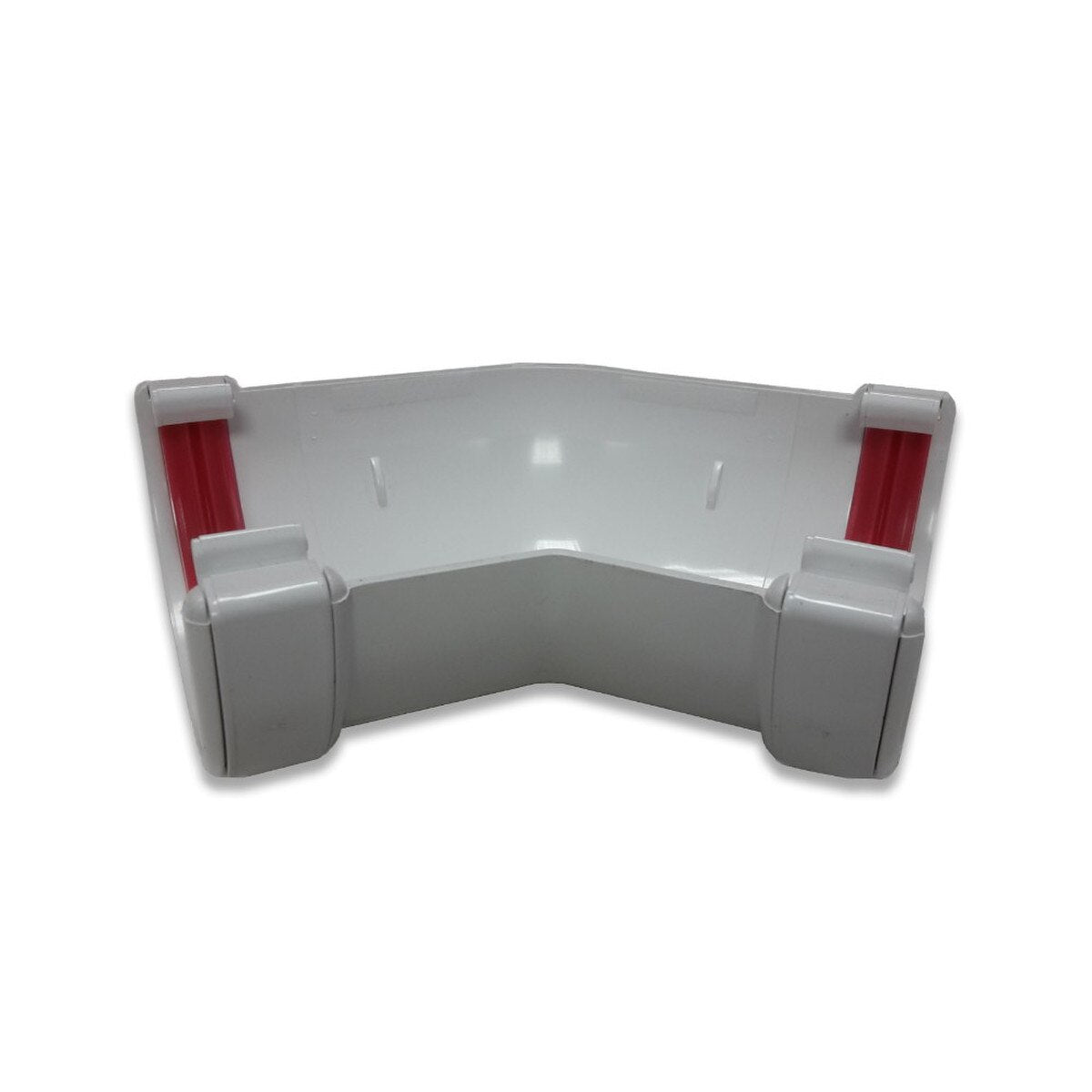 Freefoam Round 135° Angle - White