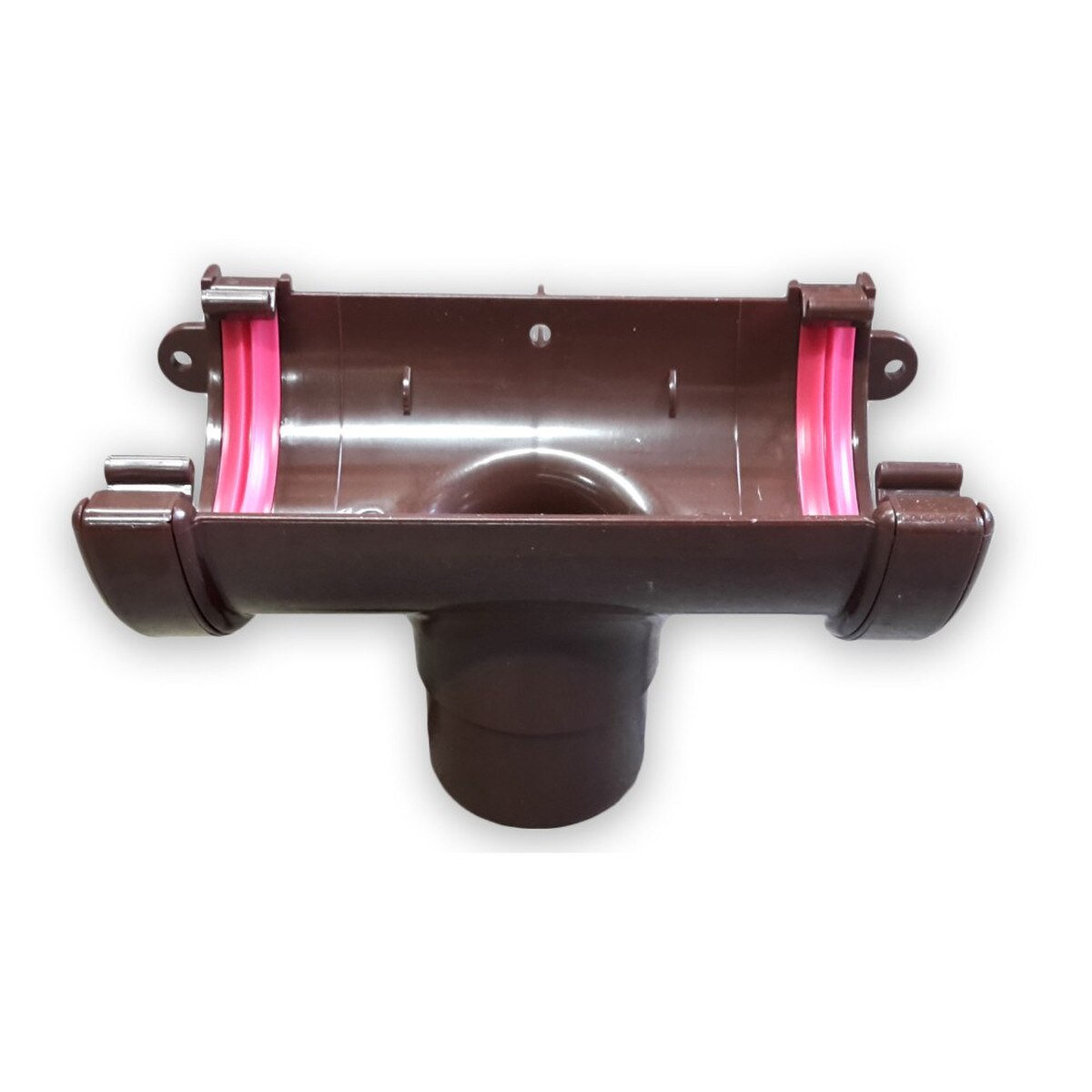 Freefoam Round Running Outlet - Brown