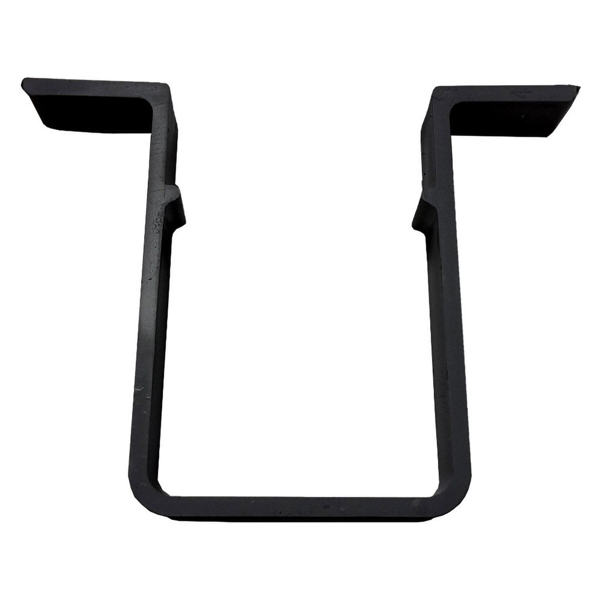 Freefoam Square Downpipe Clip - Black