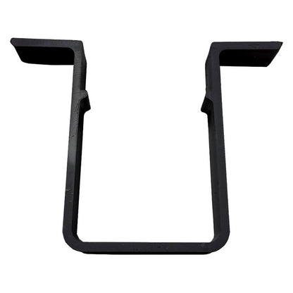 Freefoam Square Downpipe Clip - Black