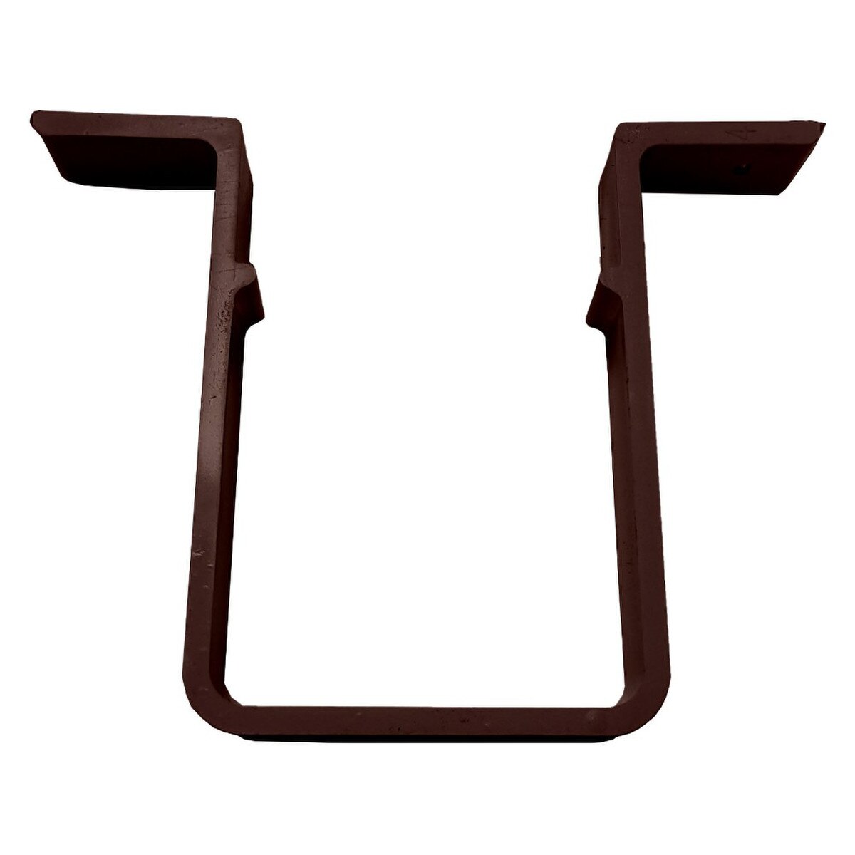 Freefoam Square Downpipe Clip - Brown