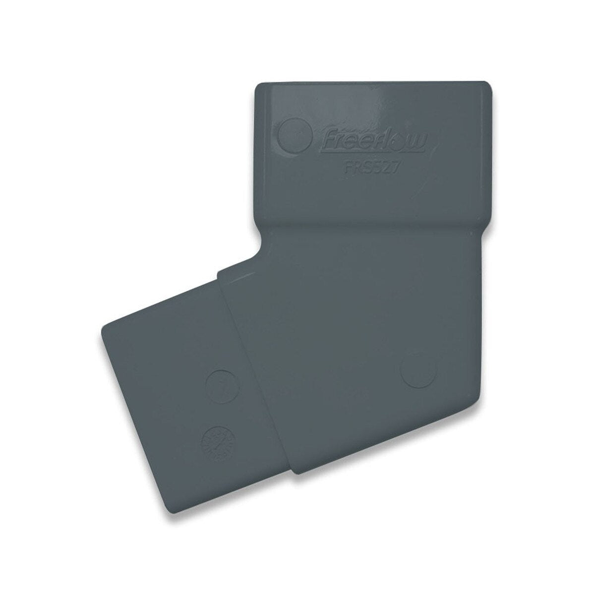Freefoam Square 112.5° Offset Bend – Anthracite Grey