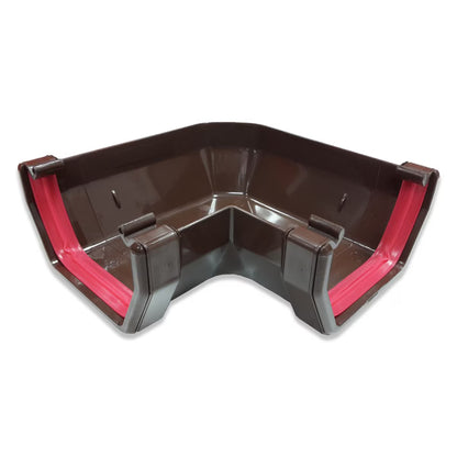 Freefoam Square 90° Angle - Brown