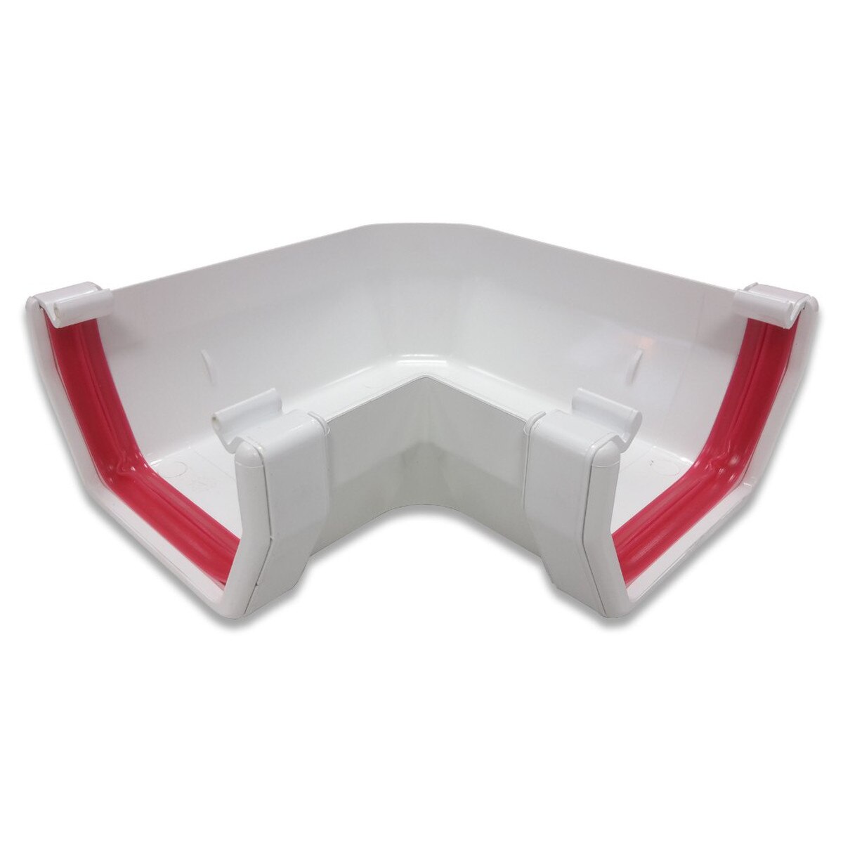 Freefoam Square 90° Angle - White