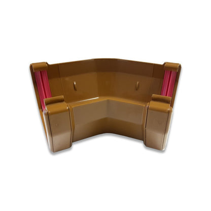 Freefoam Square 135° Angle - Caramel
