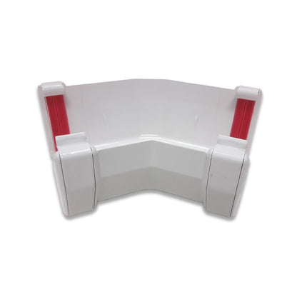 Freefoam Square 135° Angle - White