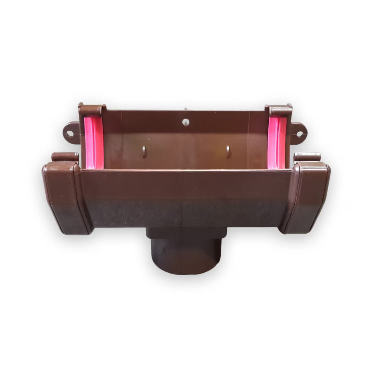 Freefoam Square Running Outlet - Brown
