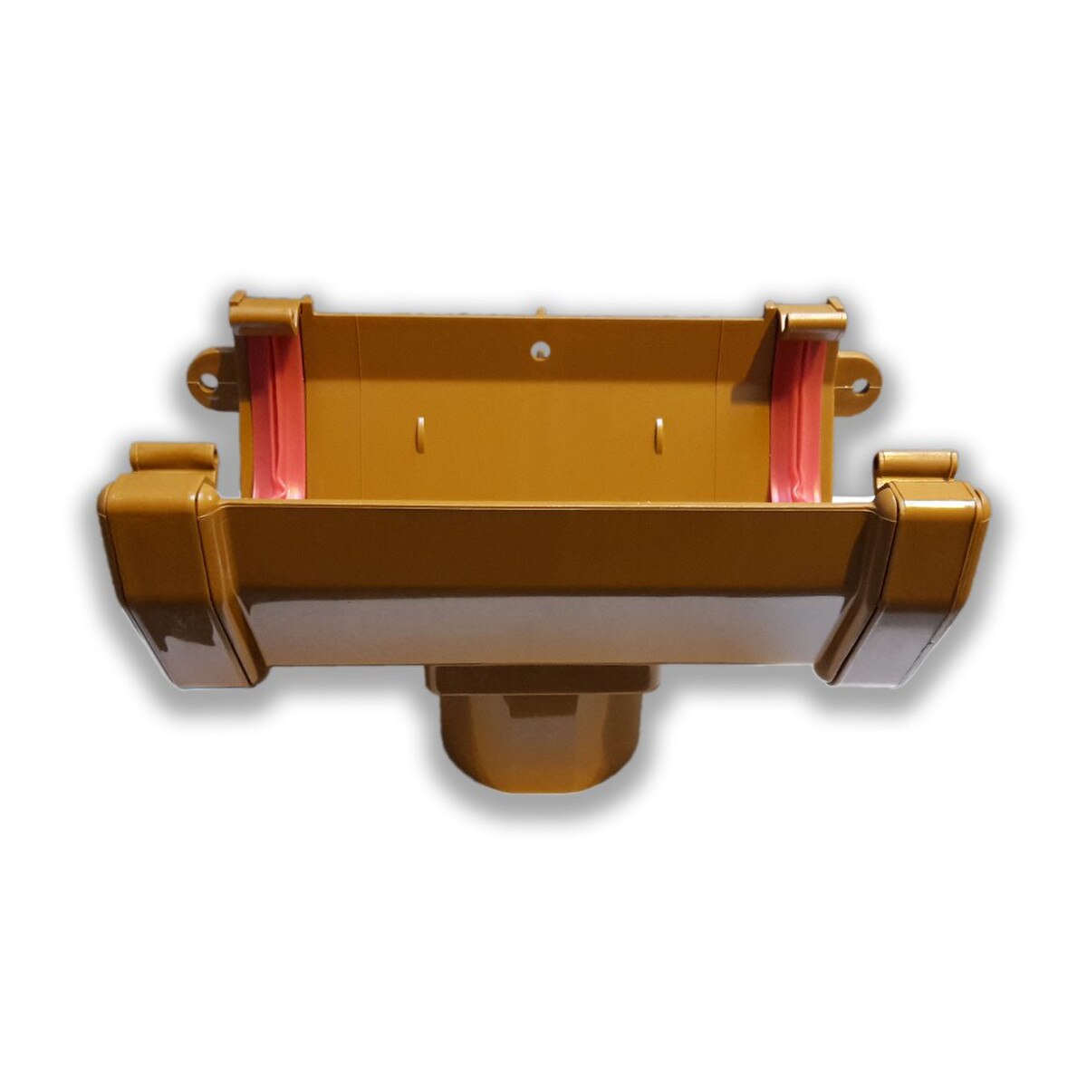 Freefoam Square Running Outlet - Caramel