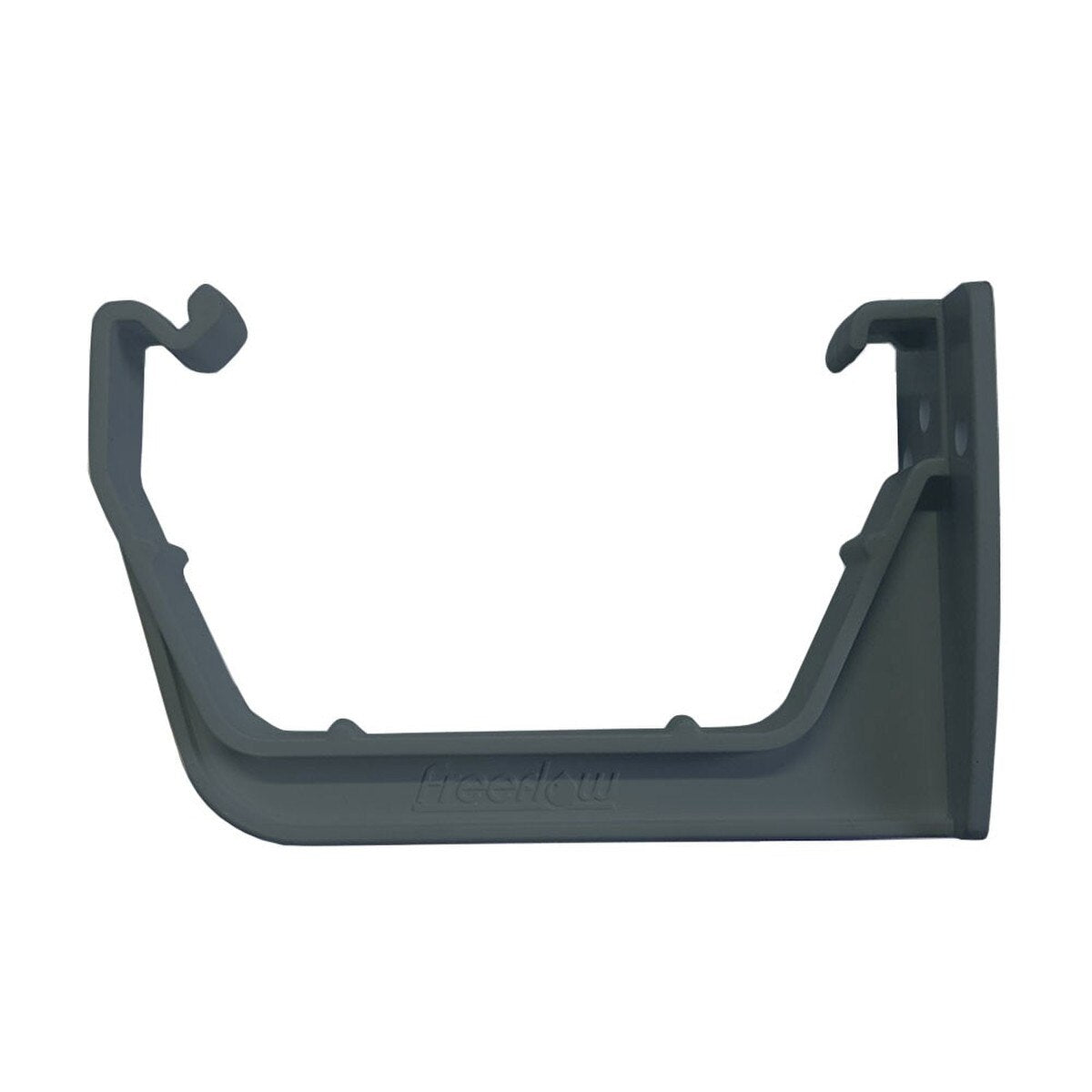Freefoam Square Fascia Bracket - Anthracite Grey