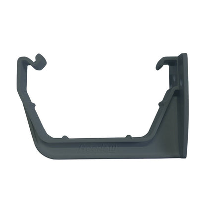 Freefoam Square Fascia Bracket - Anthracite Grey