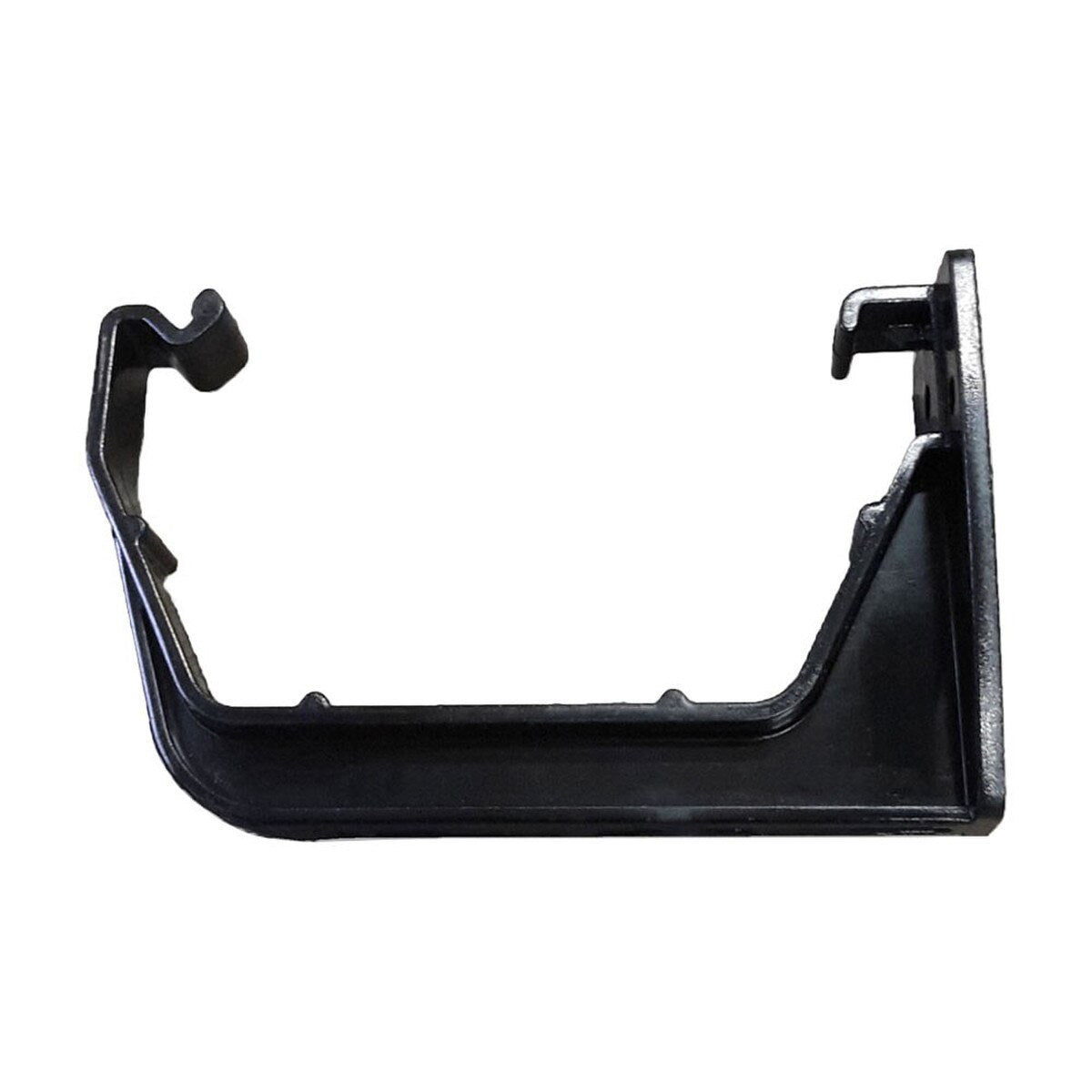 Freefoam Square Fascia Bracket - Black