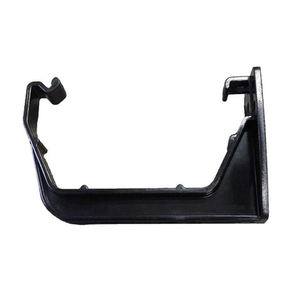 Freefoam Square Fascia Bracket - Black