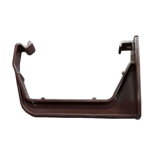 Freefoam Square Fascia Bracket - Brown