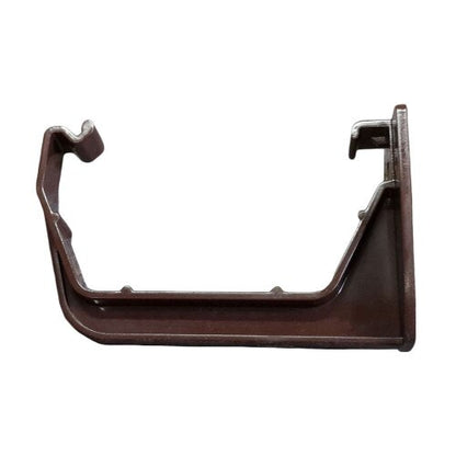 Freefoam Square Fascia Bracket - Brown