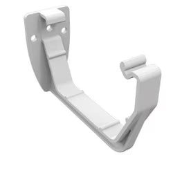 Freefoam Square Fascia Bracket - White