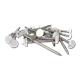 Plastic Headed Polymer Nails & Pins