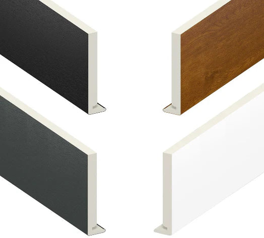 Fascia Capping Board 16mm Thick Full Replacement Board 5m