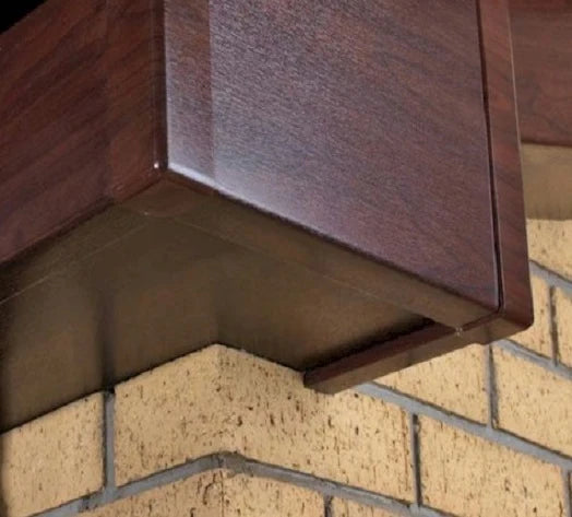 Flat 9mm Soffit Utility Boards 5m