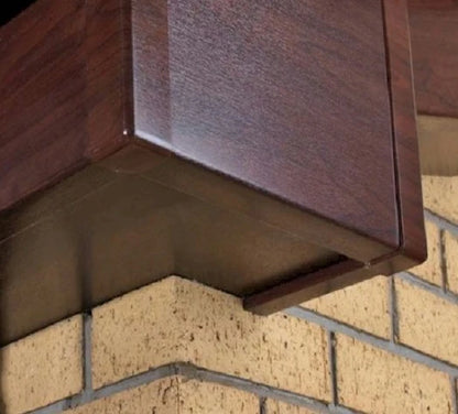 Flat 9mm Soffit Utility Boards 5m