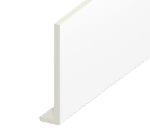 uPVC 9mm Fascia Capping Boards  5m