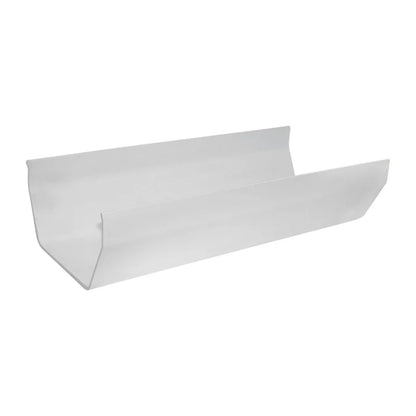 FloPlast Square Gutter 4m
