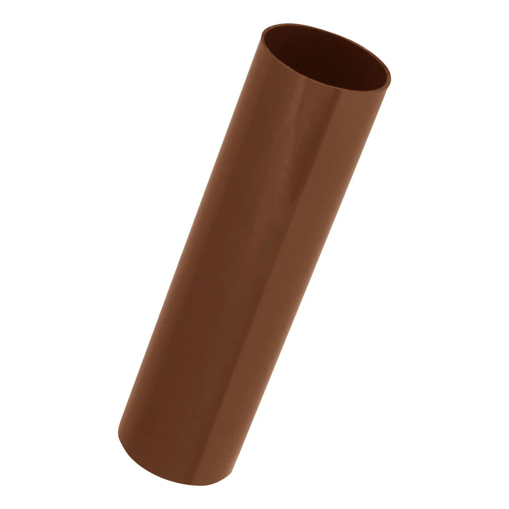 FloPlast Gutter Downpipe ( Available in 3 Lengths – 2.5m / 4m / 5.5m )