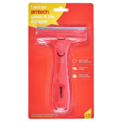 Glass and Tile Scraper