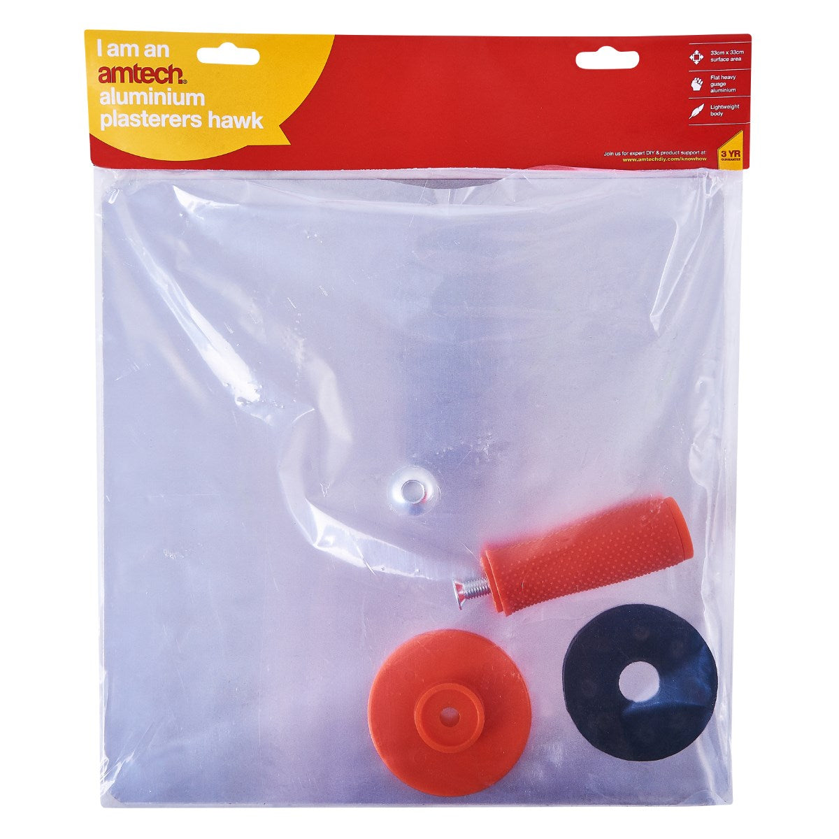 Aluminium Plasterer’s Hawk