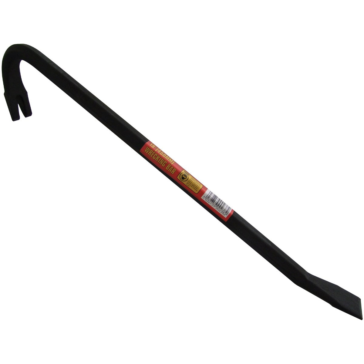 12” Wrecking Bar