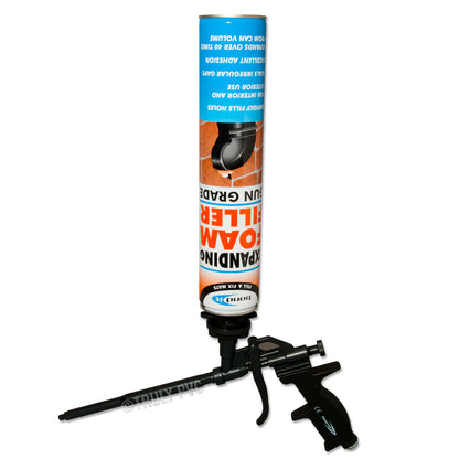 Bond it Heavy Duty Teflon PU Foam Gun