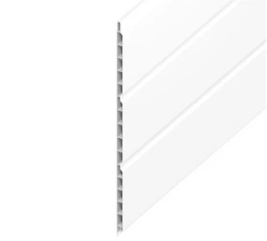 Hollow Soffit Cladding Board 300mm