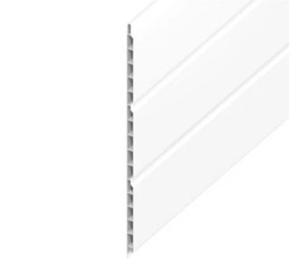 Hollow Soffit Cladding Board 300mm