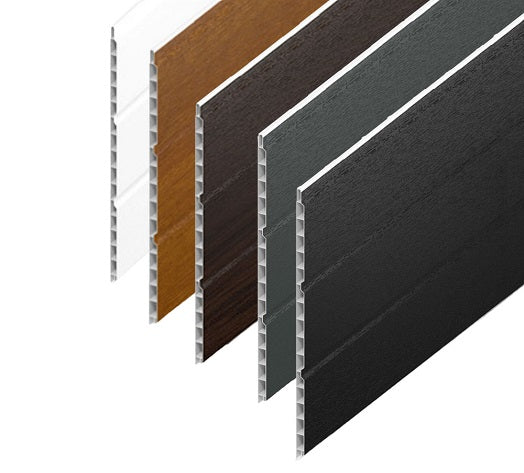 Hollow Soffit Cladding Board 300mm