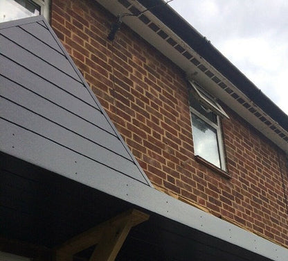 Hollow Soffit Cladding Board 300mm