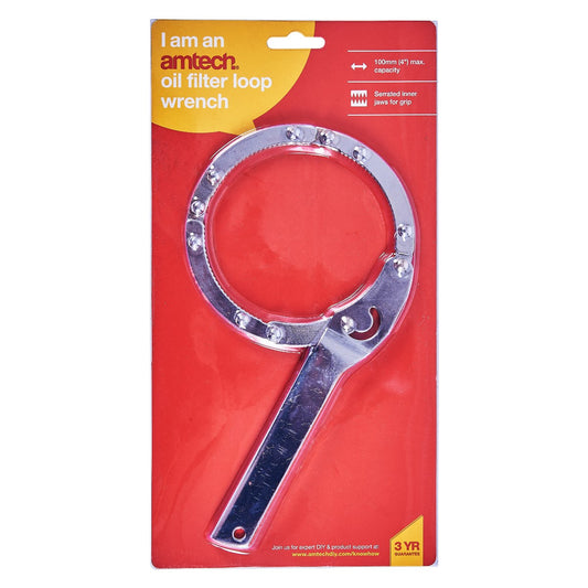 Oil Filter Loop Wrench