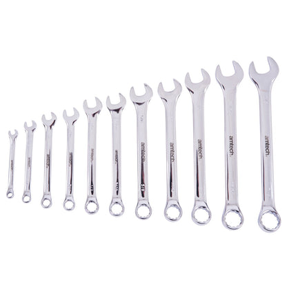 22pc Combination Spanner Set