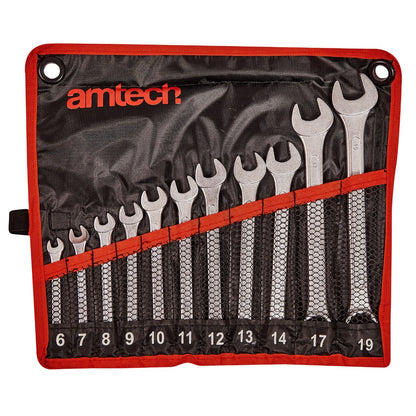 11pc Combination Spanner Set
