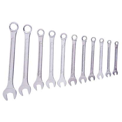 11pc Combination Spanner Set
